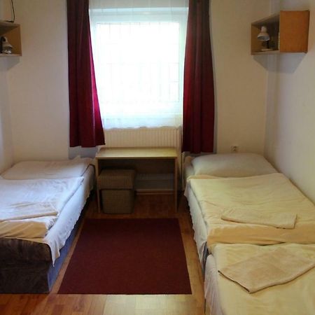 Chatisko Hotel Košická Belá Buitenkant foto