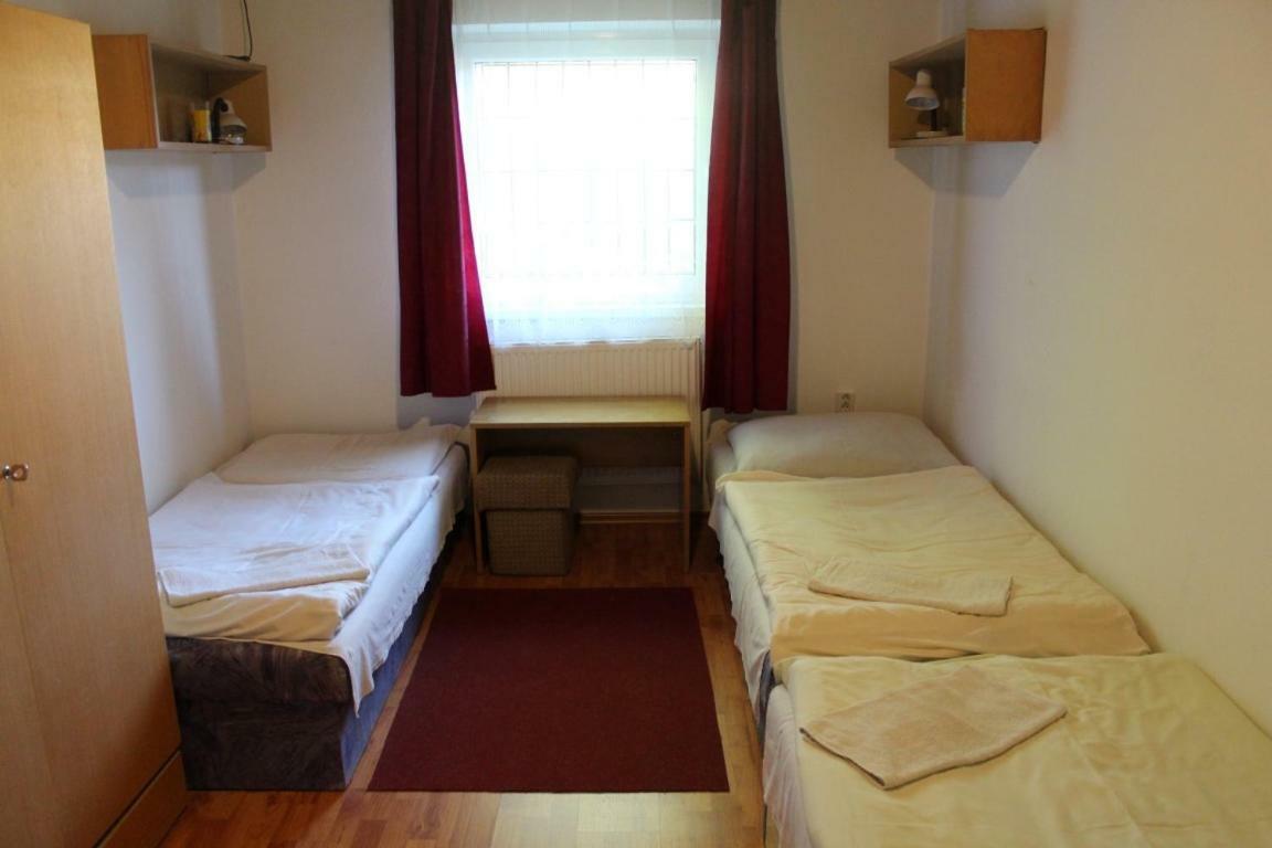 Chatisko Hotel Košická Belá Buitenkant foto