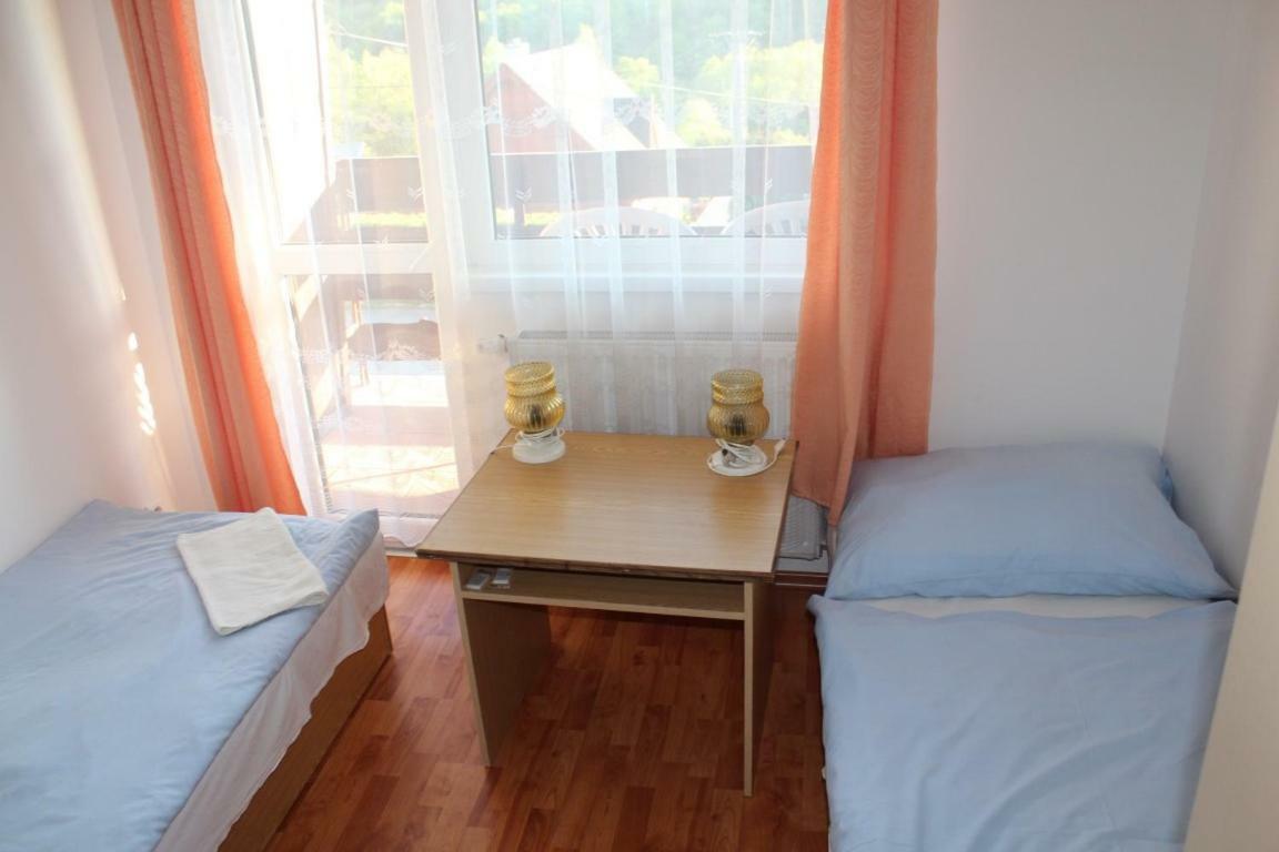 Chatisko Hotel Košická Belá Buitenkant foto