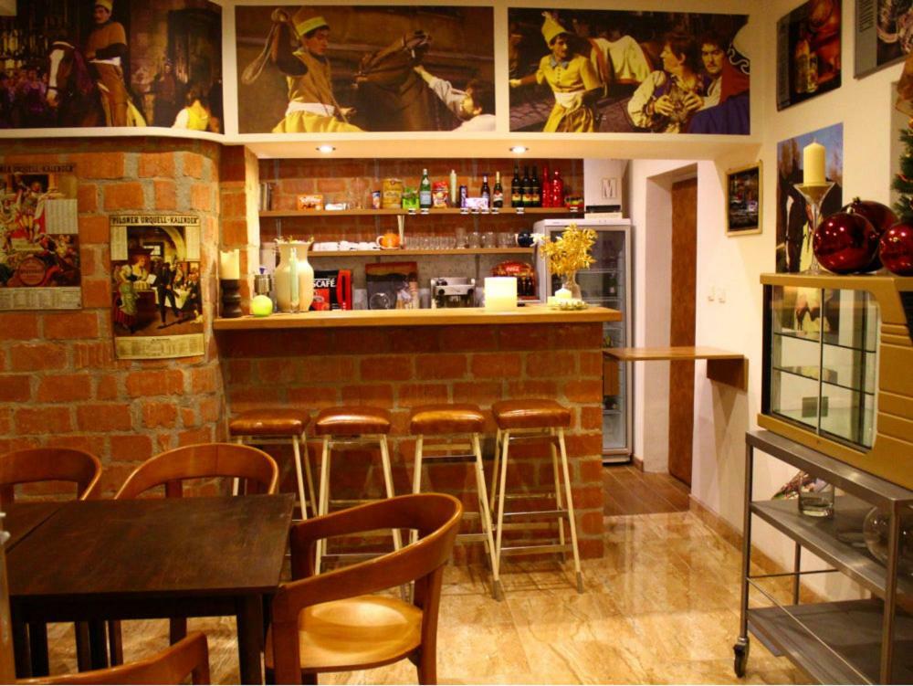 Chatisko Hotel Košická Belá Buitenkant foto