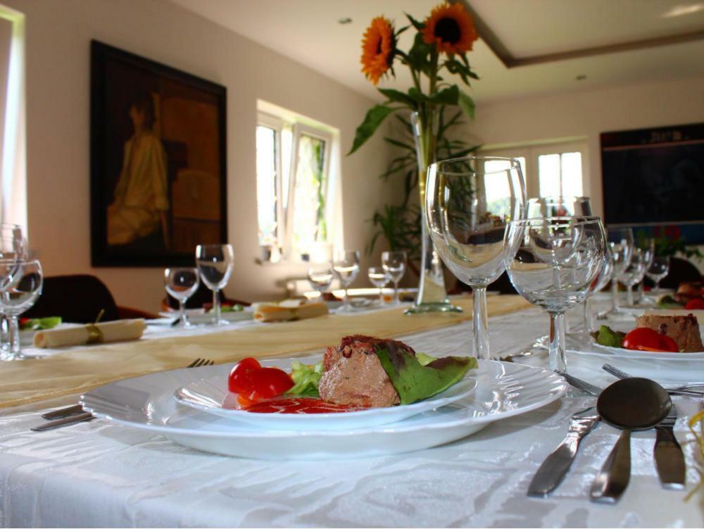 Chatisko Hotel Košická Belá Buitenkant foto